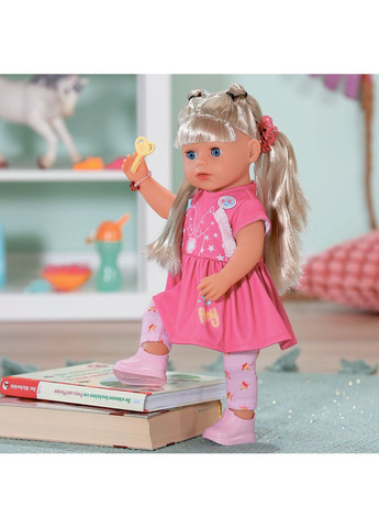 Кукла МАЛЕНЬКАЯ СЕСТРИЧКА (36 cm, с аксессуарами) BABY born (339782742)