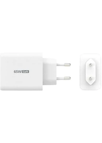 Зарядное устройство для GaN 65W White (JUP3365E-EN) J5create (370709928)