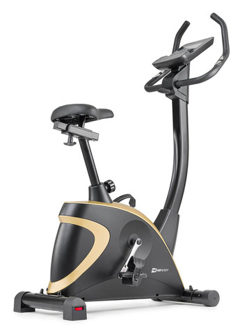 Велотренажер HS-005H Host золотистый Hop-Sport (301538733)