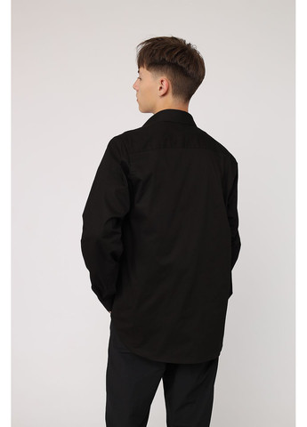 Черная рубашка Yuki