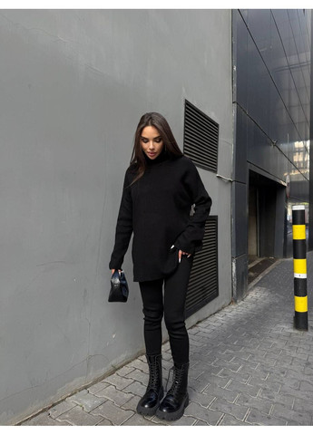 Женский костюм свитер+лосины Fashion (362475968)