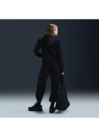 Толстовка жіноча Sportswear Phoenix Fleece Black Nike (365963414)