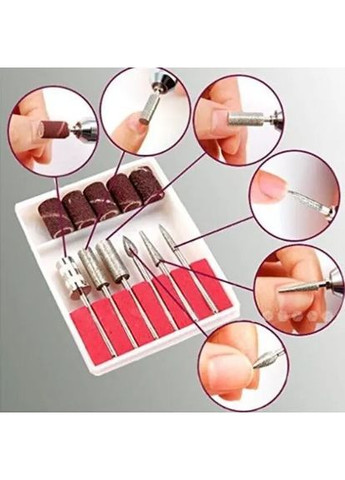 Фрезер для манікюру та педикюру 2000 AMST (363833235)