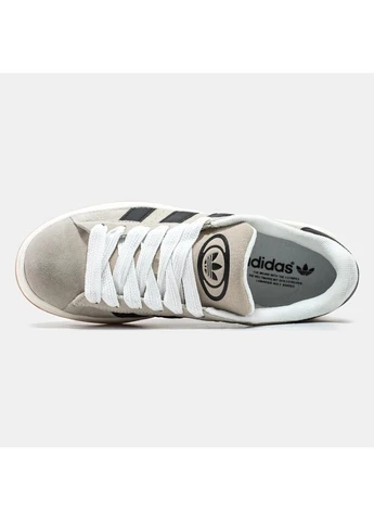 Бежевые летние кроссовки adidas campus 00s beige адидас кампус No Brand