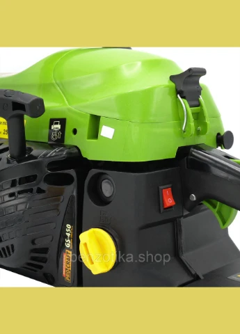 Бензопила GS450 ProCraft (338593573)
