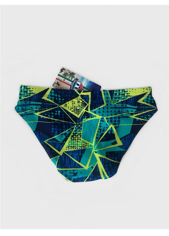 Мужские комбинированные пляжные купальные плавки подросток Samegame