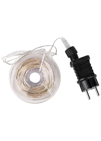 Гірлянда Роса 500 LED, біла, 50 м, від електромережі No Brand (365822931)