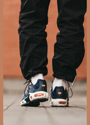 Синие всесезонные кроссовки air max terrascape plus tn obsidian thunder blue - dn4587-400 39 Nike