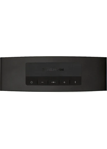 Портативная акустика SoundLink Mini II Special Edition Black (835799-0100) [130532] Bose (400901048)