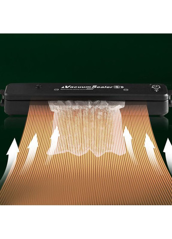 Пакети для вакууматора 17*25 см вакуумного пакувальника для пакування продуктів 50 шт 13 шт. Lesko (352012760)