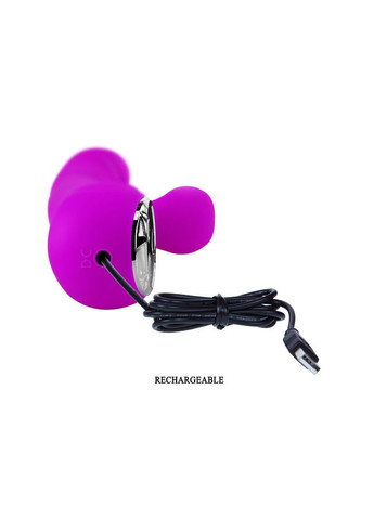 Многофункциональный вибратор Pretty Love Intimate INTERSHOP Baile (341303509)