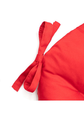 Подушка для стула и кресла см красный. No Brand (324832395)