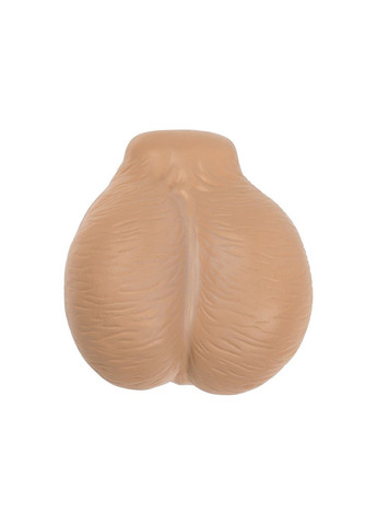 Антистрес у вигляді мошонки Sexy Squeeze Balls м'яка для зняття стресу та розслаблення 10 см OOTB (322287566)