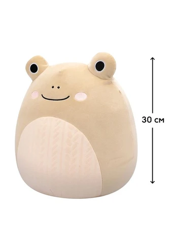 М'яка іграшка ЖАБКА ДЕ ВІТТ (30 cm) Squishmallows (381774447)