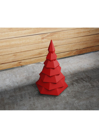 Фігурка. Ялинка "Геометрична". ЗаСвіт (280940486)