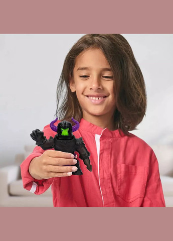 Іграшка-антистрес Орбітокс чорний лицар (124231) GooJitZu (342715937)