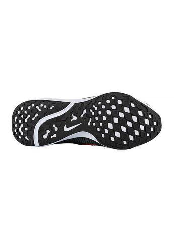 Цветные демисезонные мужские кроссовки renew run 4 принт Nike