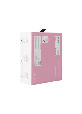 Вакуумний стимулятор Pulse Pure Pale Pink Svakom (303907940)