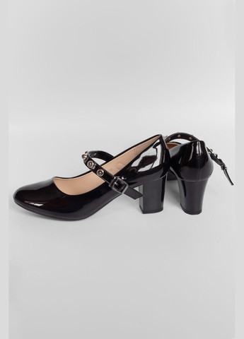 Туфлі жіночі чорного кольору Let's Shop (292308949)
