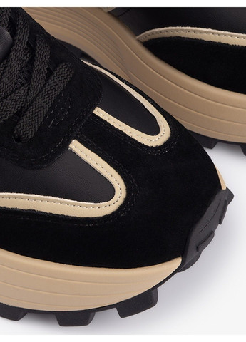 Жіночі кросівки 1101534 Buts чорні демісезони (361305277)