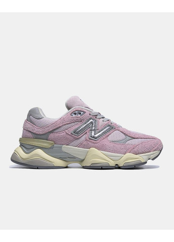 Бежеві Осінні кросівки чоловічі new balance 9060 december sky нью беланс 9060 No Brand