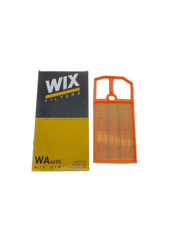 Повітряний фільтр WIX Filters (366172224)