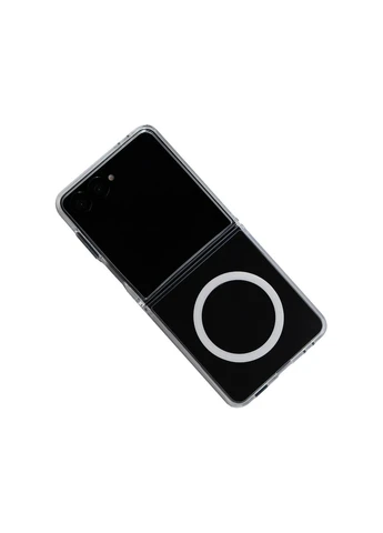 Чехол Clear MagCase для Samsung Flip7 5G Transparent (ARM88135) KLB ArmorStandart (390137993)