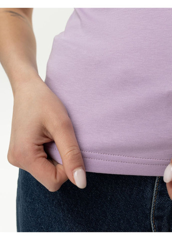 Жіноча приталена футболка (0018500TSNXL) Casual Trend №185 - (362532637)