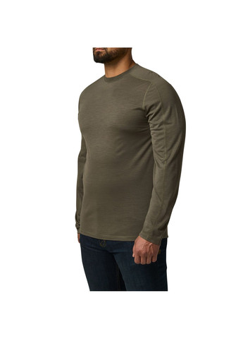 Термореглан ® Ulli UV Merino Crew Long Sleeve S RANGER GREEN 5.11 Tactical (315821985)