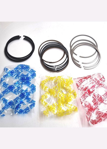 Кольца поршневые 33980050 (+0.50) 85.00 мм комплект MD370449 Лансер, Аутлендер TP (345735414)