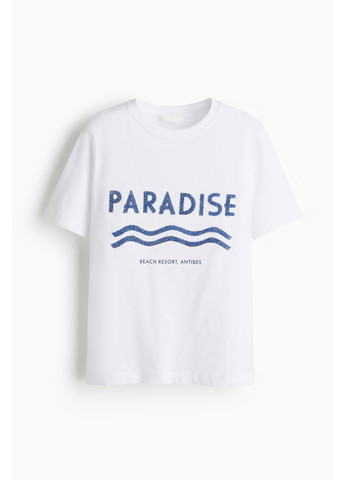 Футболка H&M - (370544086)