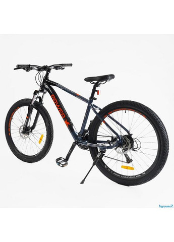 Велосипед AL 27,5" X-Power рама 17" 24 шв., темно-синій (165327) Corso (369784744)
