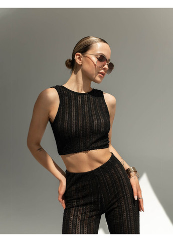 Женский топ гипюр (0012500CHRS) Casual Trend — 358935151