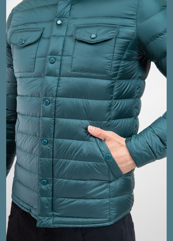 Зелений демісезонний Пуховик JOTT