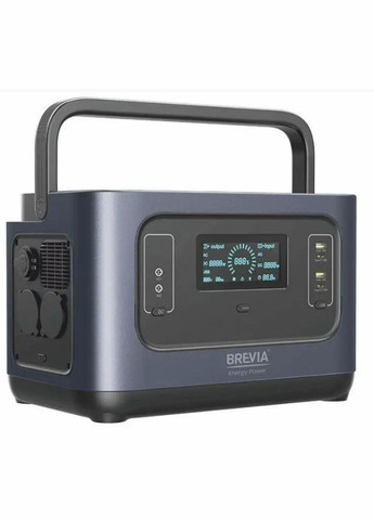 Зарядний пристрій Brevia (282001410)