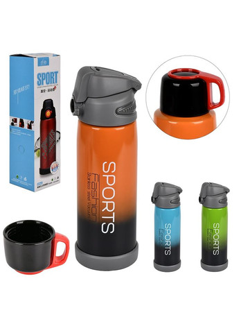 Термос-поїлка "Sports" 600мл Home (324213237)