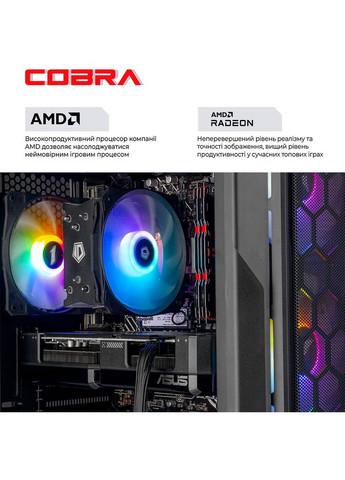 Компьютер Advanced (A55.32.S20.97.22491) Cobra (368901736)