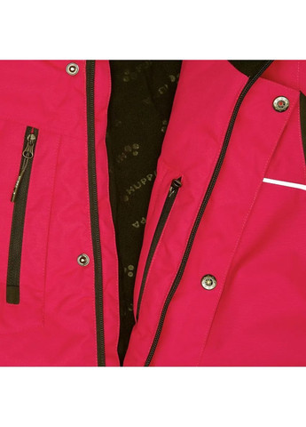 Фуксиновая детский зимний комбинезон mooley 3, р.122, фуксия () Huppa 36360320-00163-122