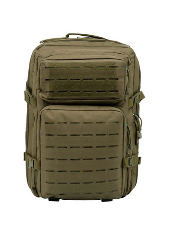 Рюкзак тактичний 45L Laser Cut Green (-MILTACBKP-45L-OG) 2E (323049604)