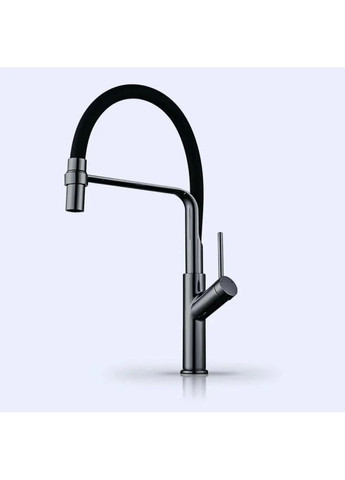 Комплект кухонной мойки Handmade PVD черная HS 5050 (3.0/1.0 мм) Kraft (349512524)