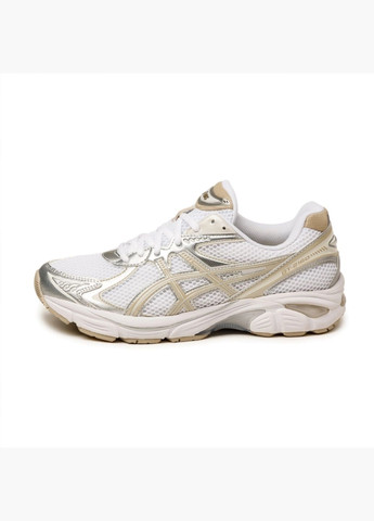 Бежевые демисезонные кроссовки мужские gt-2160 beige/white 1203a544-100 Asics