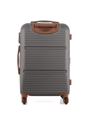 Чемодан 24" (M) Graphite (T5711-2) Semi Line (315936873)