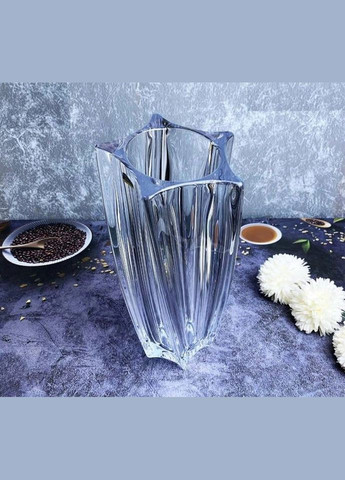 Ваза скляна Yoko 255 мм (8KF31/99P77/255) Bohemia (334005334)