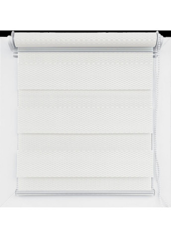 Ролета День-ніч 120*170см Айворі Преміум Bigimot (364972816)
