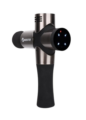 Перкусійний масажний пістолет pro 3 тригерних точок Booster (316322961)