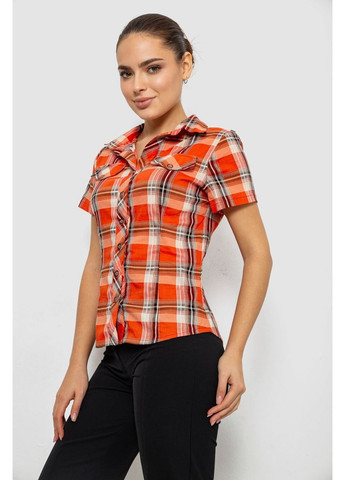 Оранжевая рубашка Ager