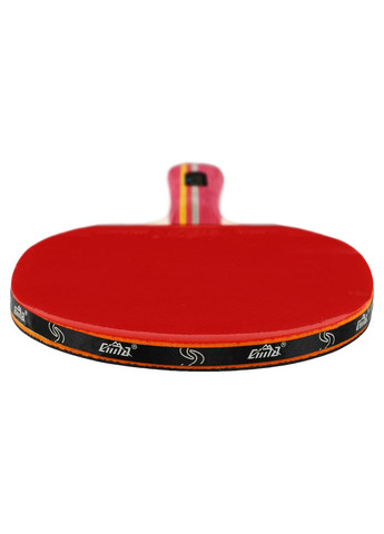 Ракетка для настольного тенниса пинг-понга в чехле CIMA CM-T200 (древесина, резина) F.O.X (361434122)