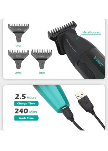 Машинка для стрижки VGR V-906 (305416496)