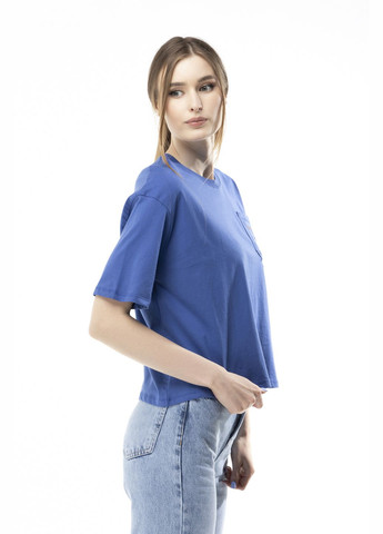 Футболка с принтом женская 0173 Divon - (315971004)