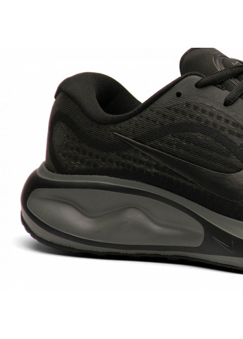 Кроссовки Journey Run Black FJ7765-002-W Nike чёрные демисезоны (347594786)